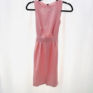 ASOS Petite Pink Shift Dress Size 00